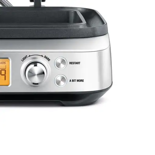 Sage the Smart Waffle Pro 2 barquillo(s) Acero inoxidable