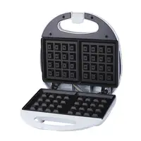 Comelec SA 1207 gofrera 2 barquillo(s) 700 W Blanco