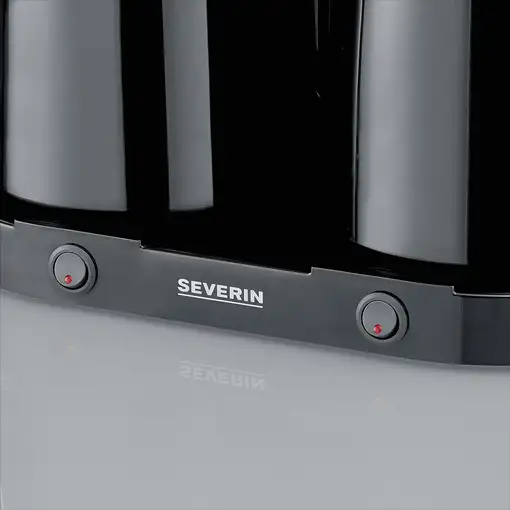 Severin KA 9315 cafetera eléctrica Cafetera de filtro 1 L