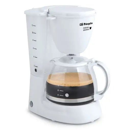 Orbegozo CG 4050 B Semi-automática Cafetera de filtro
