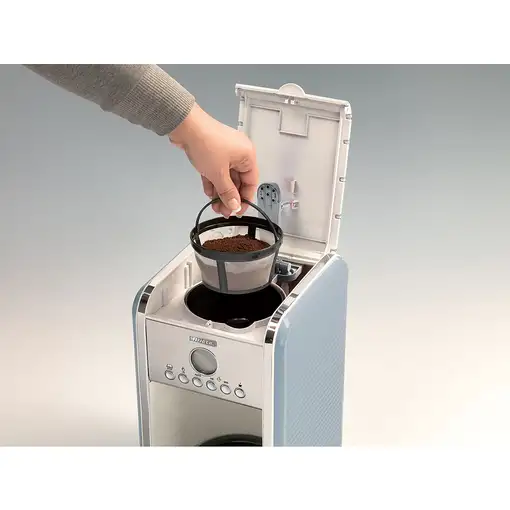 Ariete 1342/05 Semi-automática Cafetera de filtro