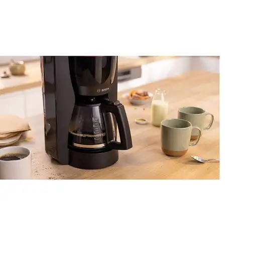 Cafeteras goteo Manual Negro 1.25 L 15 cups TKA2M113 BOSCH