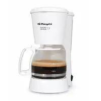 Orbegozo CG 4012 B cafetera eléctrica Manual Cafetera de filtro