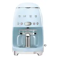 Smeg DCF02PBEU cafetera eléctrica Totalmente automática Cafetera de filtro 1,4 L