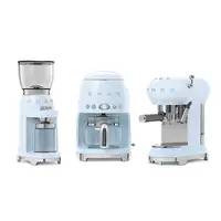 Smeg DCF02PBEU cafetera eléctrica Totalmente automática Cafetera de filtro 1,4 L