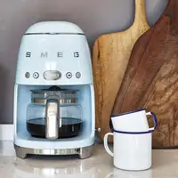 Smeg DCF02PBEU cafetera eléctrica Totalmente automática Cafetera de filtro 1,4 L