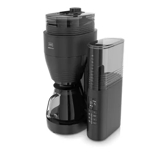 Cafeteras goteo Negro 1.25 L 10 cups 1030-05 MELITTA