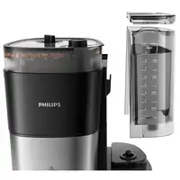 Cafeteras goteo Totalmente automática Negro 1.25 L 10 cups HD7888/01 PHILIPS