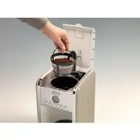 Ariete 1342/03 Semi-automática Cafetera de filtro