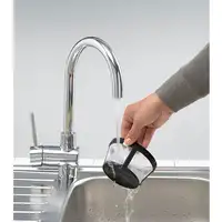 Ariete 1342/03 Semi-automática Cafetera de filtro