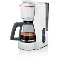 Cafeteras goteo Manual Blanco 1.25 L 15 cups TKA2M111 BOSCH