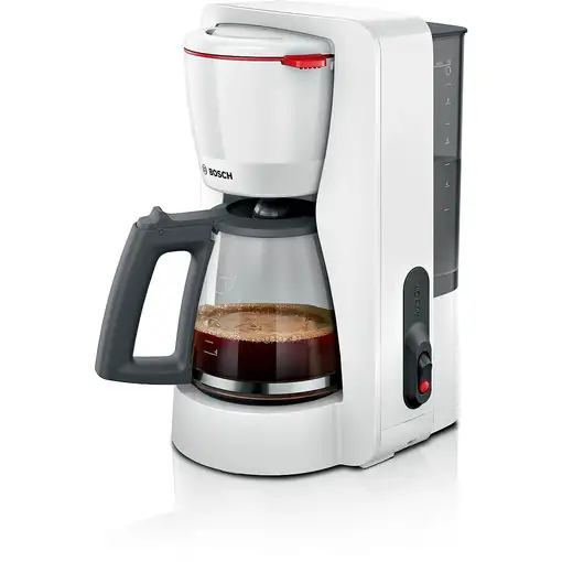 Cafeteras goteo Manual Blanco 1.25 L 15 cups TKA2M111 BOSCH
