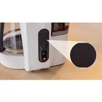 Cafeteras goteo Manual Blanco 1.25 L 15 cups TKA2M111 BOSCH