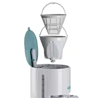 Ariete 1394/01 Manual Cafetera de filtro