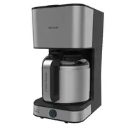 Cafeteras goteo Semi-automática Acero inoxidable 1.2 L 12 cups 00273 CECOTEC