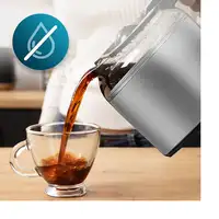 Cafeteras goteo Semi-automática Acero inoxidable 1.2 L 12 cups 00273 CECOTEC