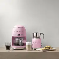 Smeg DCF02PKEU cafetera eléctrica Cafetera de filtro 1,4 L