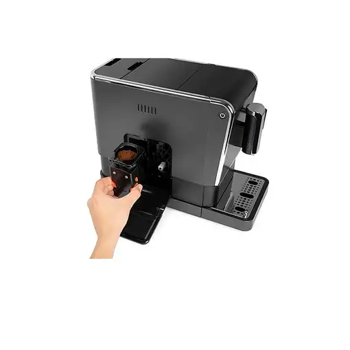 Cafeteras goteo Totalmente automática Negro 1.2 L CA4810 SOLAC