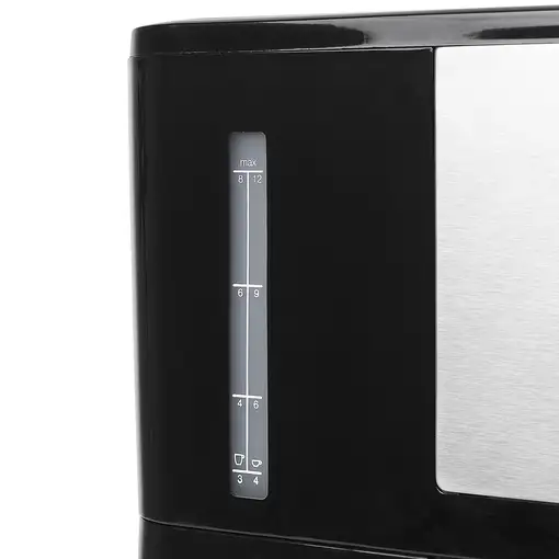 Princess 01.246031.01.001 Cafetera de filtro compacta