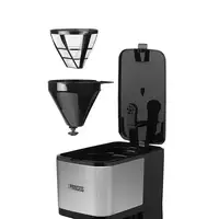 Princess 01.246031.01.001 Cafetera de filtro compacta