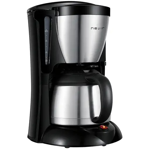 Nevir NVR-1133TCM cafetera eléctrica Manual Cafetera de filtro
