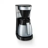 Cafeteras goteo Totalmente automática Negro 10 cups 6764913 MELITTA