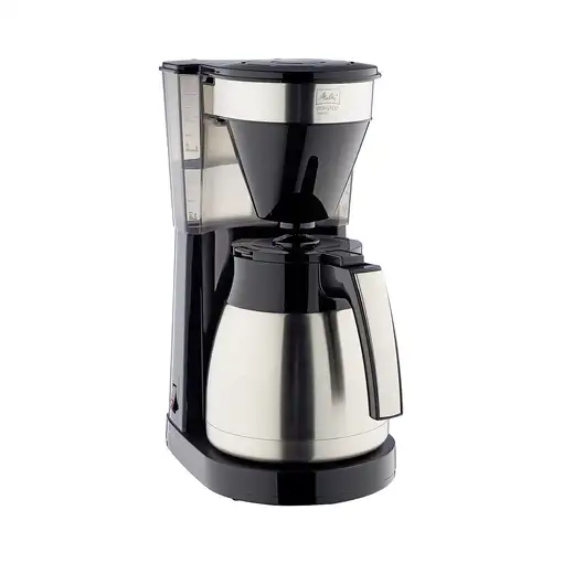 Cafeteras goteo Totalmente automática Negro 10 cups 6764913 MELITTA