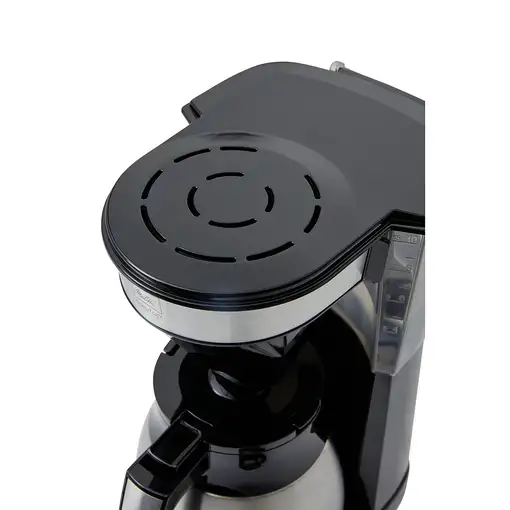 Cafeteras goteo Totalmente automática Negro 10 cups 6764913 MELITTA