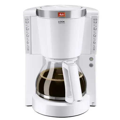 Cafeteras goteo Blanco 15 cups 6708085 MELITTA