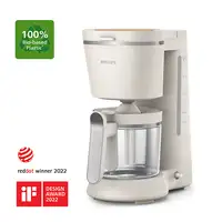 Philips Eco Conscious Edition HD5120/00 Cafetera de goteo de 1,2 l