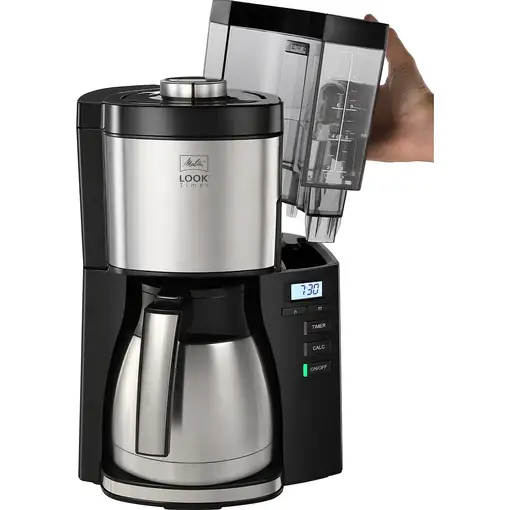 Melitta 1025-18 Cafetera de filtro 1,375 L