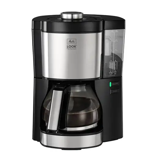 Melitta 6766589 cafetera eléctrica Totalmente automática Cafetera de filtro