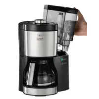 Melitta 6766589 cafetera eléctrica Totalmente automática Cafetera de filtro