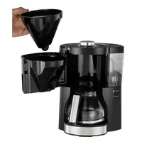 Melitta 6766589 cafetera eléctrica Totalmente automática Cafetera de filtro