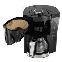 Melitta 6766589 cafetera eléctrica Totalmente automática Cafetera de filtro