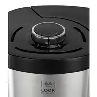 Melitta 6766589 cafetera eléctrica Totalmente automática Cafetera de filtro
