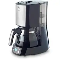 Melitta 1017-11 Manual Cafetera de filtro 1,25 L