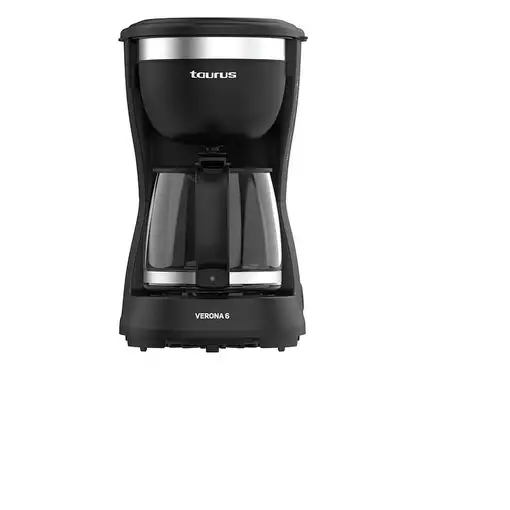 Taurus VERONA 6 Cafetera de filtro 0,6 L