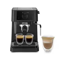 Cafeteras goteo Manual Negro 1 L 2 cups EC 230.BK DE’LONGHI