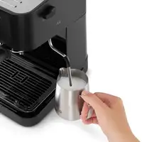Cafeteras goteo Manual Negro 1 L 2 cups EC 230.BK DE’LONGHI