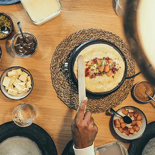 Severin 2471000 8 personas(s)