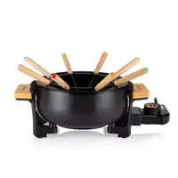 Tristar FO-1108 fondue, gourmet y wok 1,5 L 8 personas(s)