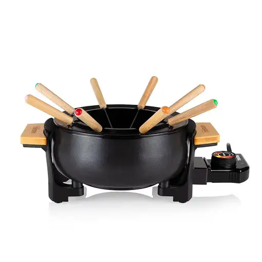 Tristar FO-1108 fondue, gourmet y wok 1,5 L 8 personas(s)