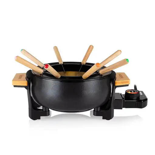 Tristar FO-1108 fondue, gourmet y wok 1,5 L 8 personas(s)