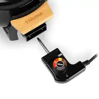 Tristar FO-1108 fondue, gourmet y wok 1,5 L 8 personas(s)