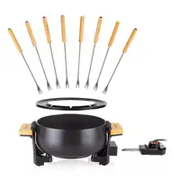 Tristar FO-1108 fondue, gourmet y wok 1,5 L 8 personas(s)
