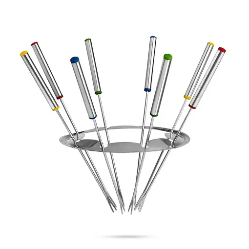 Princess 01.172680.01.001 Set Fondue Familiar