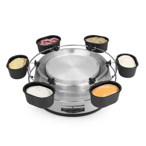 Princess 01.172680.01.001 Set Fondue Familiar