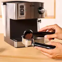 Solac Cafetera Espresso Taste Classic M80 Inox