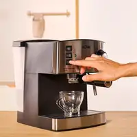 Solac Cafetera Espresso Taste Classic M80 Inox